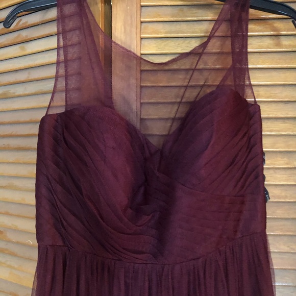 Jenny Yoo bridesmaids gown - Picture 3 of 5